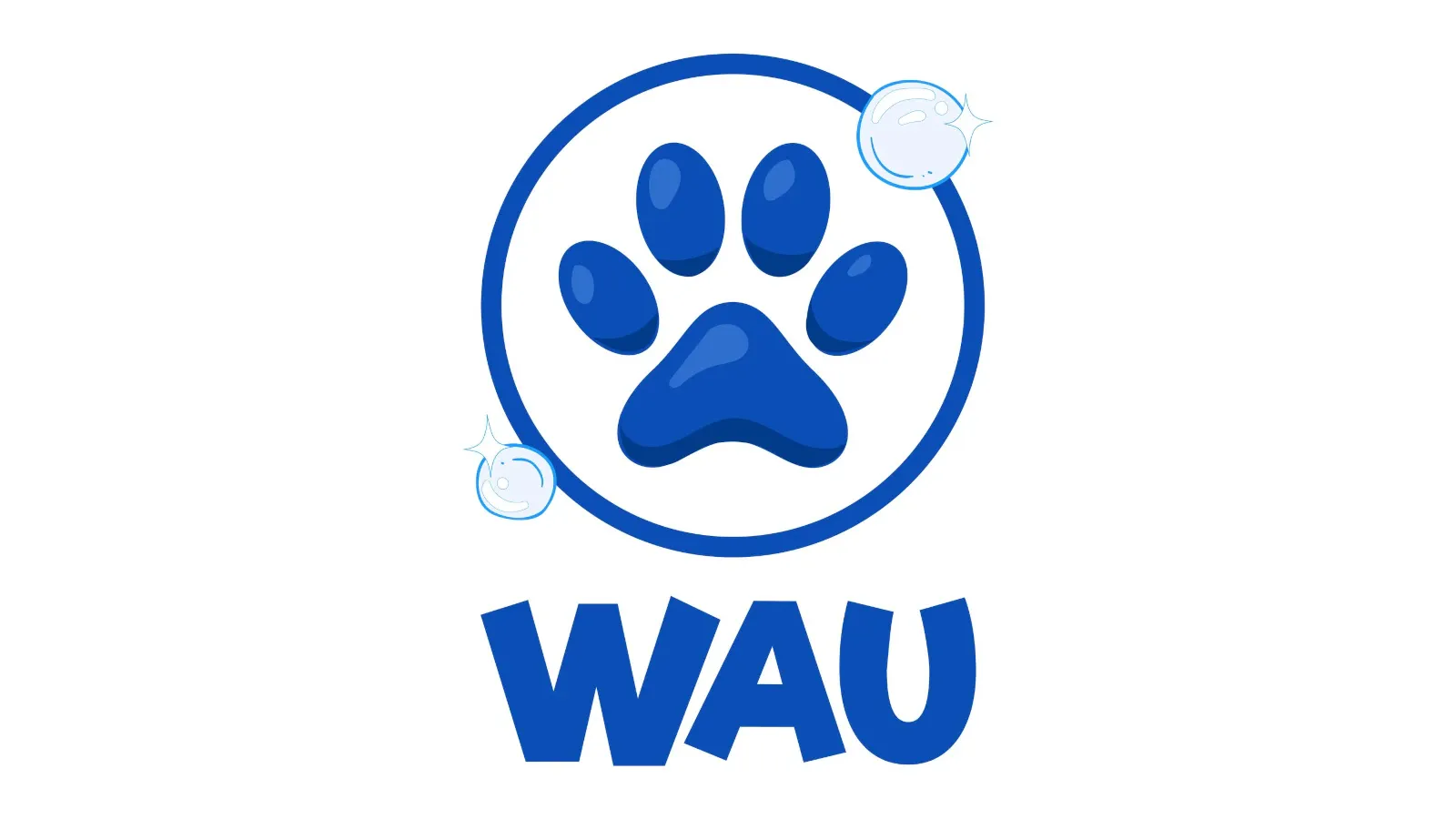 Logo de Wau Autolavado de Mascotas