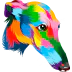 Logo de Brigada Galgos de la barra de navegación
